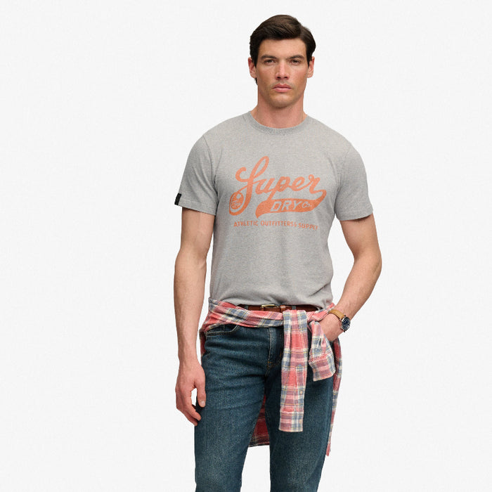Vintage Script T-Shirt