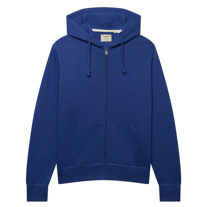 Essential SD Co Logo Zip Hoodie