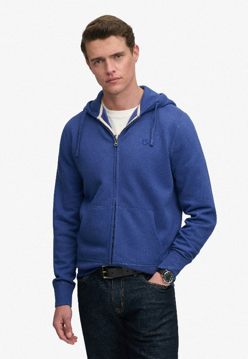 Essential SD Co Logo Zip Hoodie