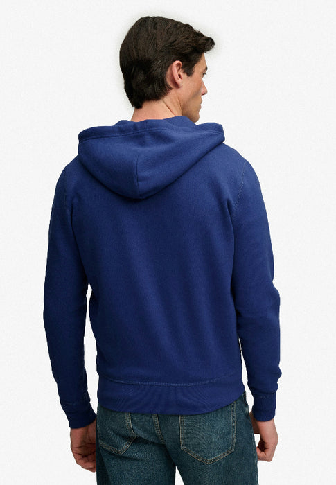 Essential SD Co Logo Zip Hoodie