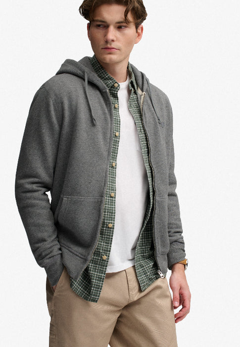 Essential SD Co Logo Zip Hoodie