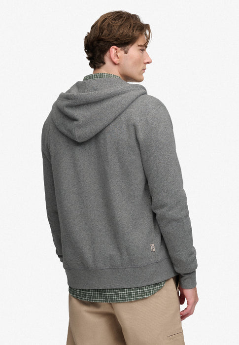 Essential SD Co Logo Zip Hoodie