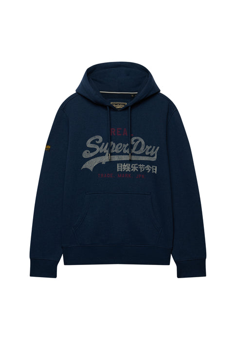 Vintage Logo Heritage Relaxed Hoodie