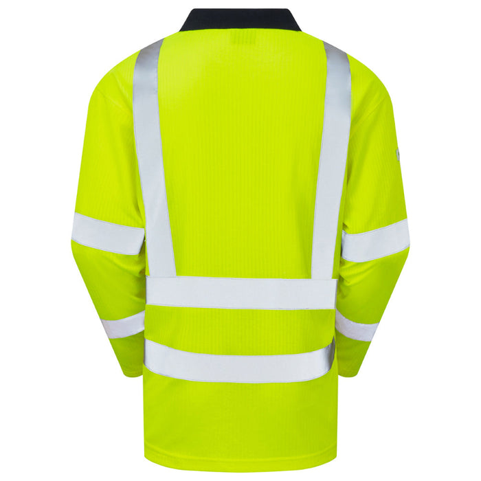 Leo EcoViz Swimbridge Comfort Sleeved Polo Shirt