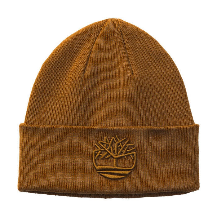 Tonal 3D Embroidery Beanie