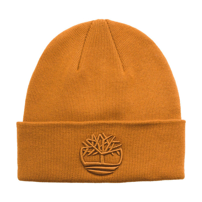 Tonal 3D Embroidery Beanie