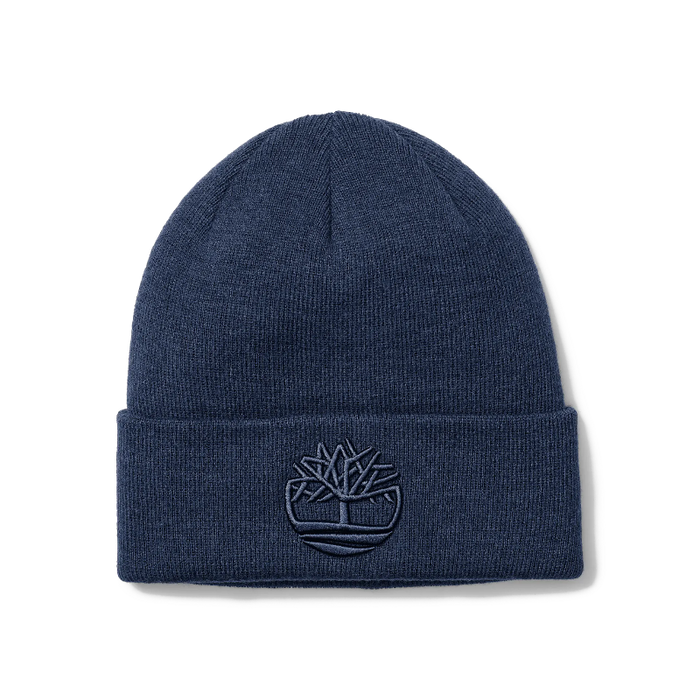 3D Embroidered Beanie