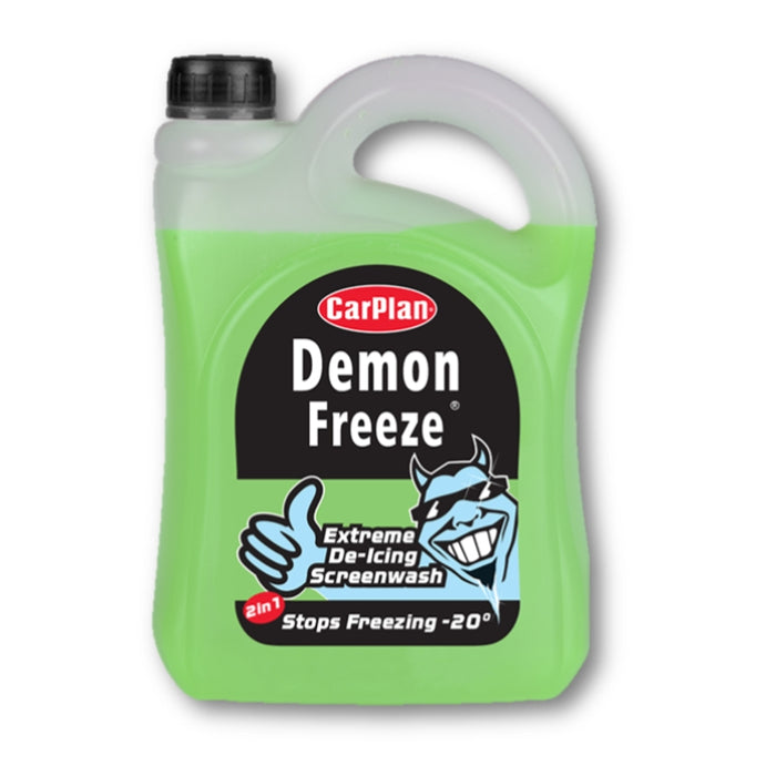 Demon Freeze Extreme De-Icing Screenwash