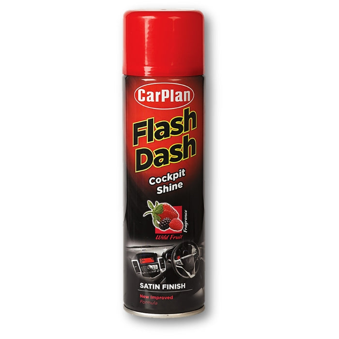 Flash Dash Wild Fruits 500ml