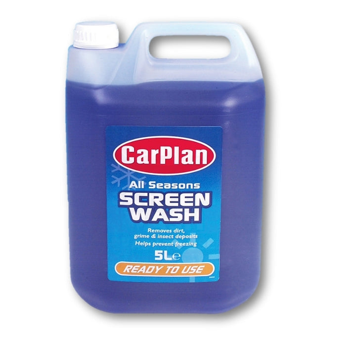 All Seasons Screenwash
