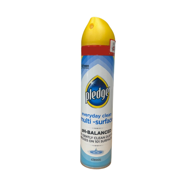 Pledge Multi-Surface 250ml — Workwear (East Anglia) Ltd