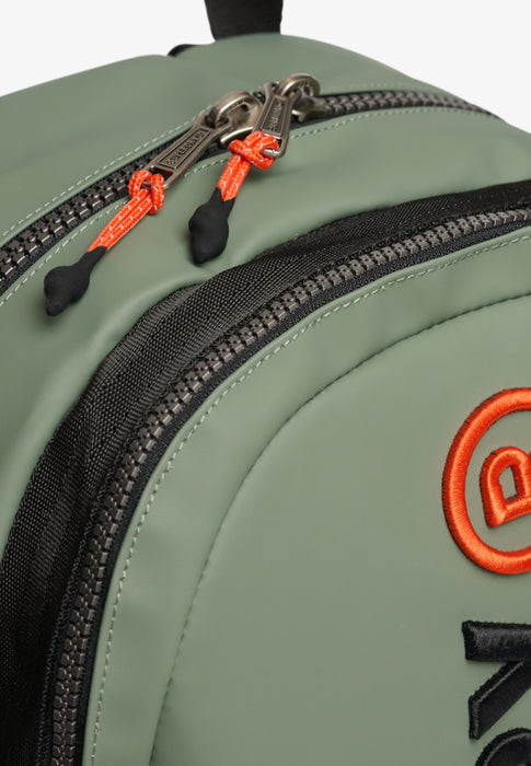 Tarp Embroidered Rucksack