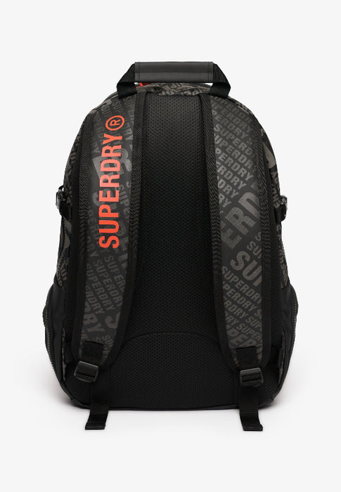 Tarp All Over Print Rucksack