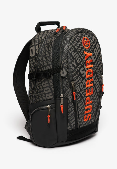 Tarp All Over Print Rucksack