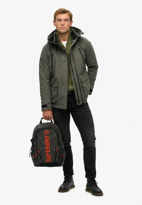 Tarp All Over Print Rucksack