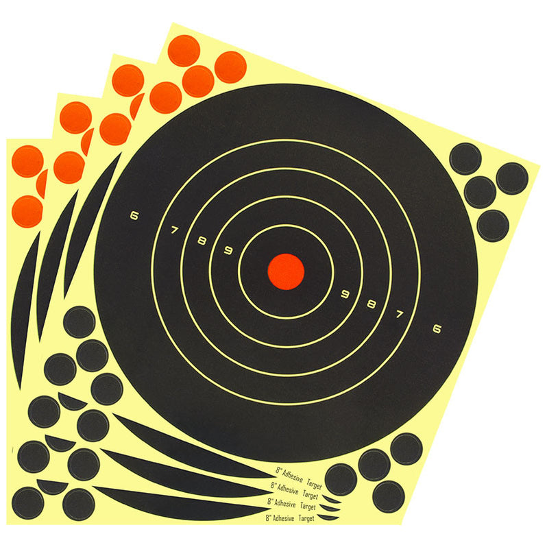 Green Sticker Paper Targets — Workwear (East Anglia) Ltd